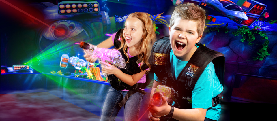 hero fun spot laser tag