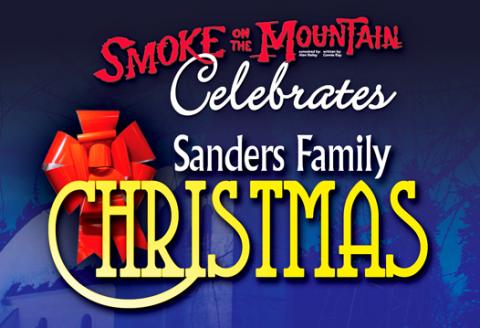 Sanders Family Christmas