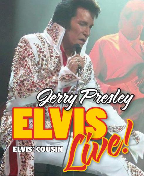 Elvis Live!