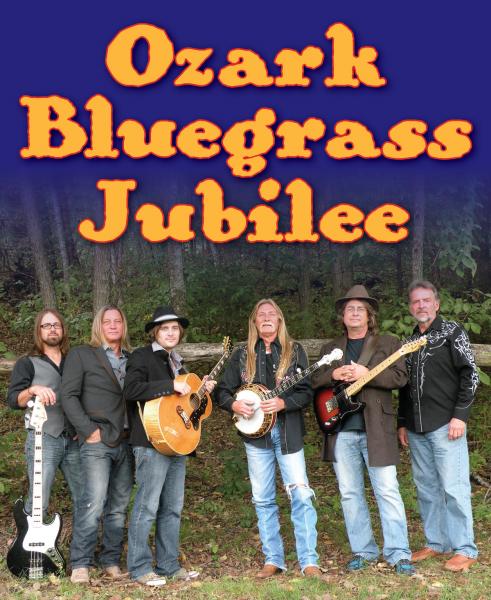 Ozark Bluegrass Jubilee