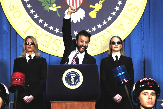 Yakov for President
