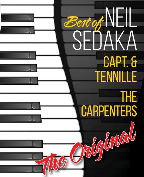 Best of Neil Sedaka, The Carpenters, and Capt. and Tennille