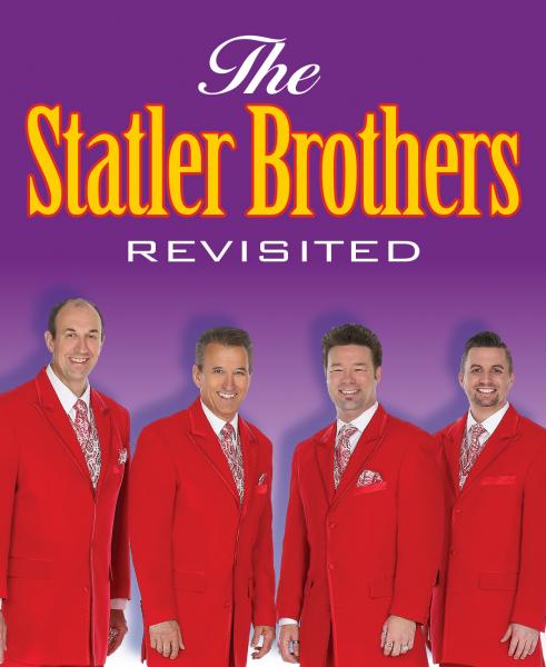 The Statler Brothers Revisited